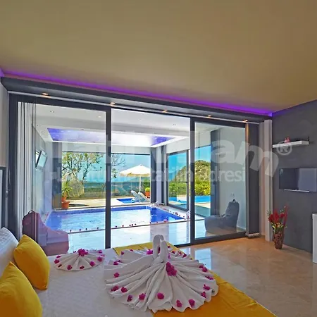 Villa Magrip Islamlar (Mediterranean)