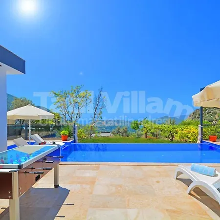 Villa Magrip Islamlar (Mediterranean)