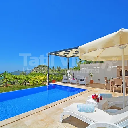 Villa Magrip Islamlar (Mediterranean)