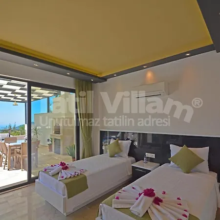 Magrip Villa *